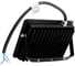 Прожектор светодиодный Camelion LFL-10004 C02 черный SMD, 100 Вт, 10000 лм, 230В, 6500К, 245х233.5Х31 16333 3