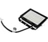 Прожектор светодиодный Camelion LFL-10004 C02 черный SMD, 100 Вт, 10000 лм, 230В, 6500К, 245х233.5Х31 16333 5