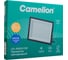 Прожектор светодиодный Camelion LFL-15003 C02 черный SMD, 150 Вт, 15000 лм, 230В, 6500К, 300х252х34 16329 7