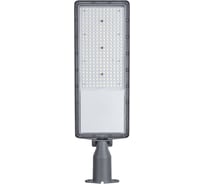 Светильник светодиодный, консольный с рег. наклон Apeyron 200Вт, 24000лм, 5000К, IP66, КСС Ш, o65м / 29-17