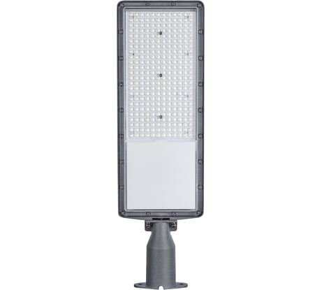 Светильник светодиодный, консольный с рег. наклон Apeyron 200Вт, 24000лм, 5000К, IP66, КСС Ш, o65м / 29-17