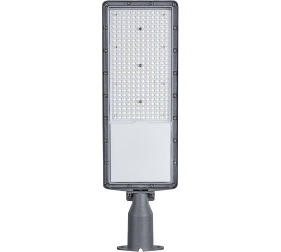 Светильник светодиодный, консольный Apeyron с регулируемым наклоном, 200Вт, 24000лм, 5000К, IP66, КСС Ш, o65м 29-17