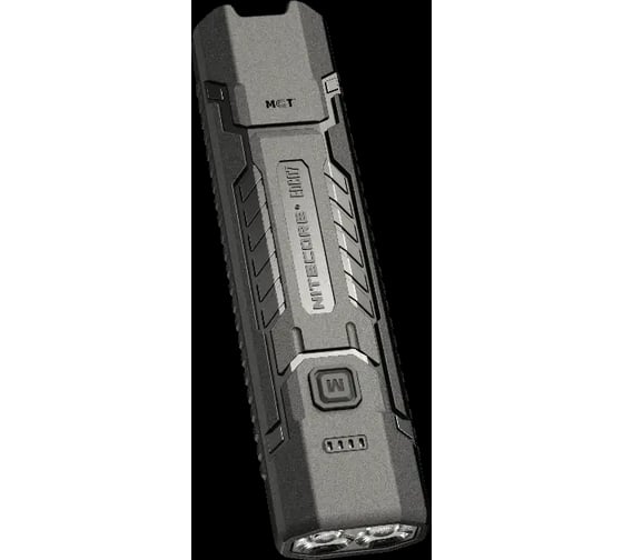 Повседневный фонарь Nitecore EDC EDC07 BLACK 3960