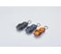 Наключный фонарь Nitecore TIP3 Black 3959 5