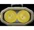 Повседневный фонарь Nitecore EDC EDC07 SAND 3961 6