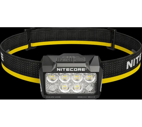 Налобный фонарь Nitecore HA25 UHE MCT 3969
