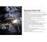 Налобный фонарь Nitecore HA25 UHE MCT 3969 6
