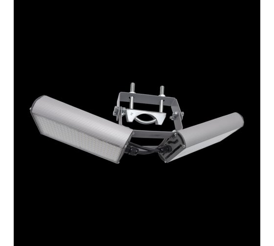 Светодиодный светильник GLERIO Practical Галочка 64 Вт 5000К 12800Лм IP67 (6A-64D-5U-21G+) GL51361