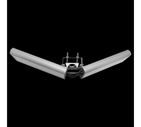 Светодиодный светильник GLERIO Practical Галочка 128 Вт 5000К 25600Лм IP67 (6A-128D-5U-21G+) GL51661