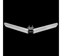 Светодиодный светильник GLERIO Practical Галочка 192 Вт 5000К 38400Лм IP67 (6A-192D-5U-21G+) GL51761