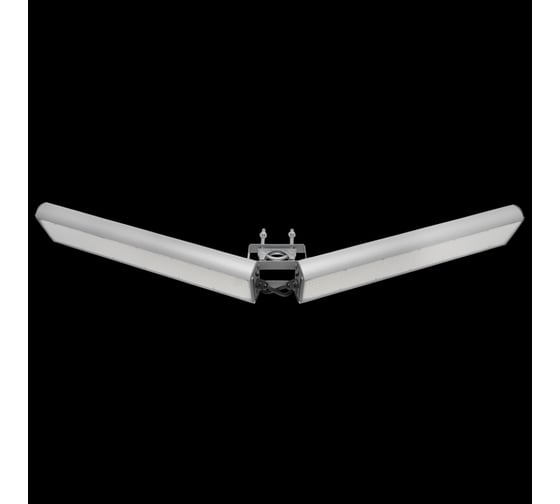 Светодиодный светильник GLERIO Practical Галочка 192 Вт 5000К 38400Лм IP67 (6A-192D-5U-21G+) GL51761