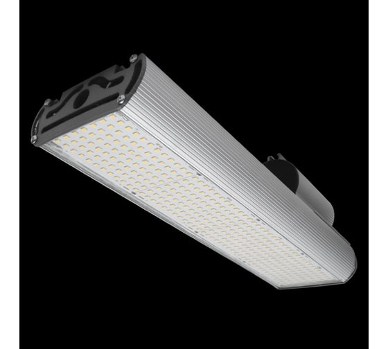 Светодиодный светильник GLERIO Practical 64 Вт 5000К 12800Лм IP67 с консольным креплением (6A-64D-5K+) GL51311