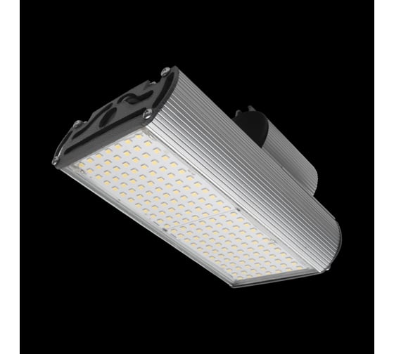 Светодиодный светильник GLERIO Practical 32 Вт 5000К 6400Лм IP67 с консольным креплением (6A-32D-5K+) GL51111