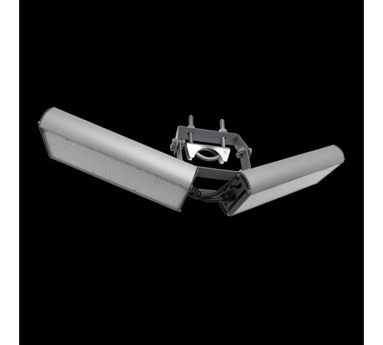 Светодиодный светильник GLERIO Practical Галочка 96 Вт 5000К 19200Лм IP67 (6A-96D-5U-21G+) GL51461