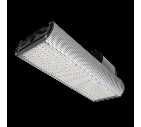 Светодиодный светильник GLERIO Practical 48 Вт 5000К 9600Лм IP67 с консольным креплением (6A-48D-5K+) GL51211