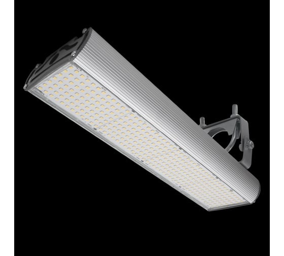 Светодиодный светильник GLERIO Practical 64 Вт 5000К 12800Лм IP67 с универсальным креплением (6A-64D-5U+) GL51301