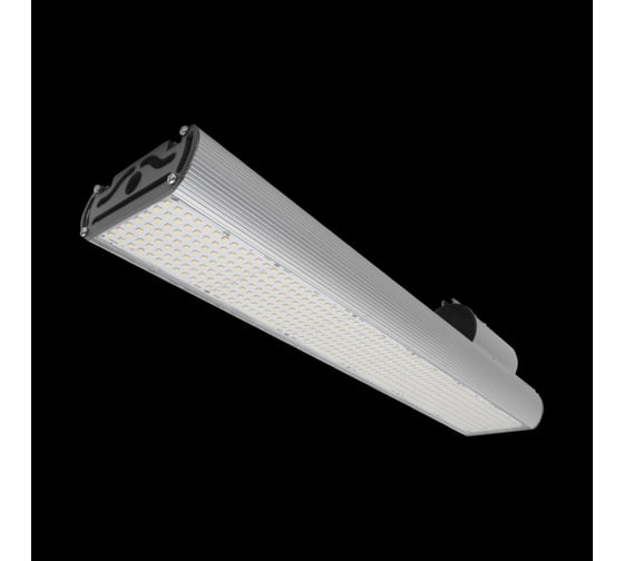 Светодиодный светильник GLERIO Practical 96 Вт 5000К 19200Лм IP67 с консольным креплением (6A-96D-5K+) GL51411