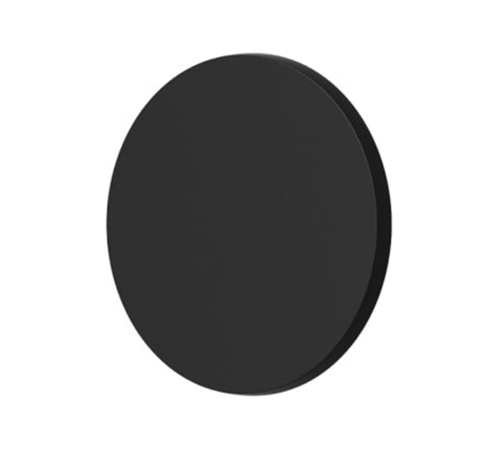 Светодиодный уличный светильник настенный DENKIRS ALTA DK9780-BK