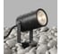 Грунтовый светильник DENKIRS MOSS DK9800-BK 1