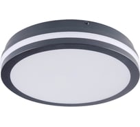 Светильник круглый KANLUX BENO 24W NW-O-SE GR 4000К 33345