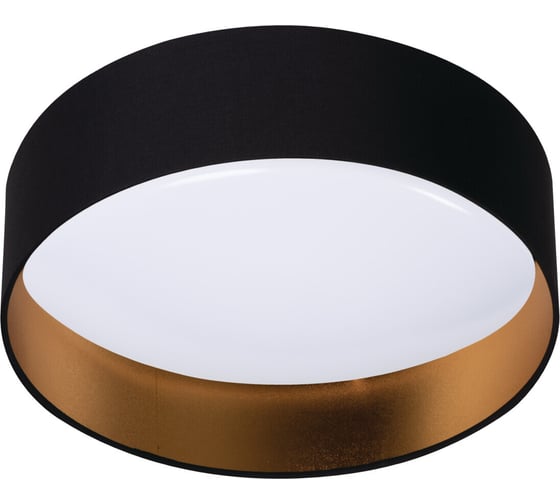 Потолочный светодиодный светильник KANLUX RIFA LED 17.5W WW B/G 36465