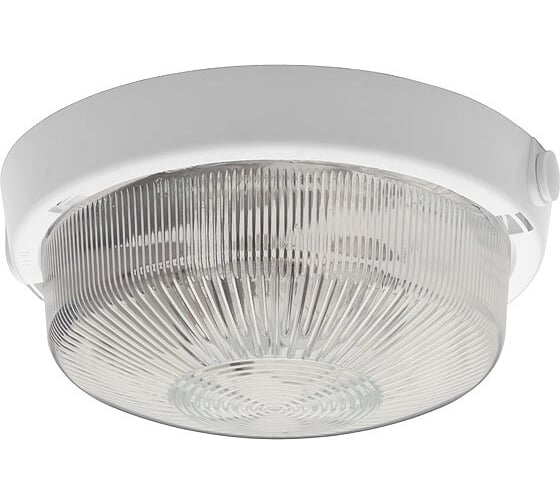 Герметичный потолочный светильник KANLUX TUNA S1101-W Е27 4260