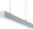 Линейный светильник подвесной KANLUX ALIN 4LED 1X120-SR 27415 1