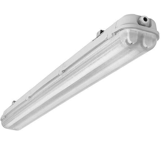 Линейный светодиодный светильник KANLUX MAH PLUS ip65 2х58 4LED PC 22801