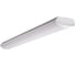Cветильник светодиодный KANLUX MEBA 2х36 4LED 2X120 OP PS 26964 1