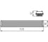Светильник линейный KANLUX MAH PLUS-158 ip65 4LED PC 22803 3