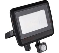 Прожектор светодиодный с датчиком движения KANLUX ANTEM LED 30W-NW-SE B 33207