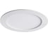 Cветильник светодиодный KANLUX ROUNDA V2LED18W-WW-W 28935 1