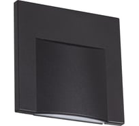 Подсветка лестницы светильник в стену KANLUX ERINUS LED L B-WW 33332