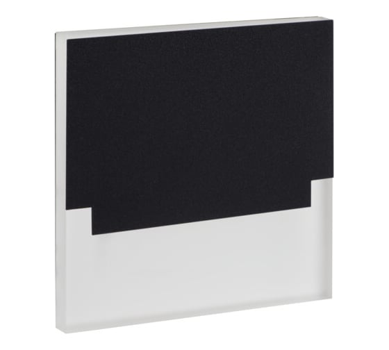 Светильник для ступеней лестницы KANLUX SABIK LED B 3000К WW 29853