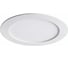 Светильник встраиваемый светодиодный KANLUX ROUNDA 6Вт V2LED6W-WW-W 28938 1