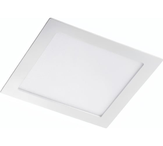 Светильник встраиваемый светодиодный квадратный KANLUX KATRO V2LED 24W-NW-W 28945