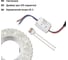 Светильник встраиваемый 50Вт G5.3 LED подсветка 3 Вт TDM ELECTRIC зеркальный/хром SQ0359-0137 6