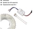 Светильник встраиваемый 50Вт G5.3 LED подсветка 3 Вт TDM ELECTRIC зеркальный/хром SQ0359-0136 6