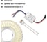 Светильник встраиваемый 50Вт G5.3 LED подсветка 3 Вт TDM ELECTRIC зеркальный/хром SQ0359-0146 6