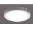 Накладной (LED) светильник Smartbuy SDL круглый пластик -24Вт/4000K/IP40 SBL-RSDLp-24-40 5