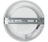 Накладной (LED) светильник Smartbuy SDL круглый пластик -9Вт/4000K/IP40 SBL-RSDLp-9-40 3