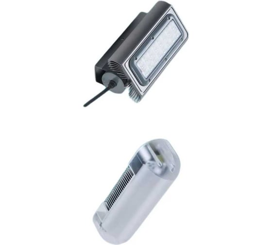 Готовый комплект освещения для гаража и мастерской ПРОТОН  24 кв.м GARAGE-SET-2 (4Krab6KD-2Krab6KG)