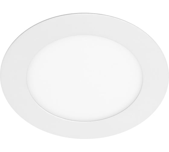 LED светильник GTV ORIS (встраиваемый), 4000K, 3W, IP20, 200lm, 120, AC85-265V, 50/60 Hz LD-ORW03W-NBP