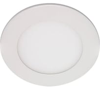 Светодиодный встраиваемый светильник IMEX панель, 170 мм, PR-01/12W 2700K