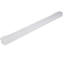 Трековый линейный светодиодный светильник PTR 4520 Jazzway 20Вт 4000K 130град. WH белый IP40 600мм 5070738