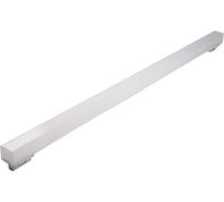 Трековый линейный светодиодный светильник PTR 4530 Jazzway 30Вт 4000K 130град. WH белый IP40 900мм 5070752