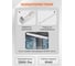 Трековый линейный светодиодный светильник PTR 4530 Jazzway 30Вт 4000K 130град. WH белый IP40 900мм 5070752 3