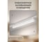 Трековый линейный светодиодный светильник PTR 4620 Jazzway 20Вт 4000K 165град. WH белый IP40 600мм 5070790 6