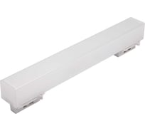 Трековый линейный светодиодный светильник PTR 4512 Jazzway 12Вт 4000K 130град. WH белый IP40 300мм 5070714