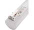 Трековый линейный светодиодный светильник PTR 4612 Jazzway 12Вт 4000K 165град. WH белый IP40 300мм 5070776 12